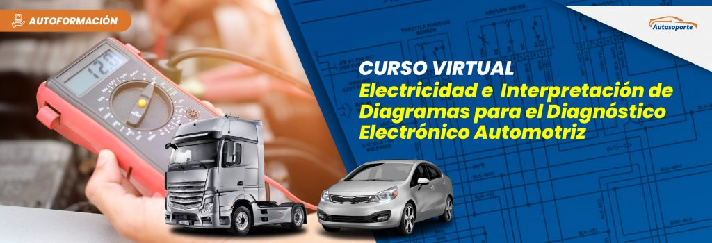 Curso de Electricidad Electricidad e Interpretación de Diagramas para el Diagnóstico Electrónico Automotriz