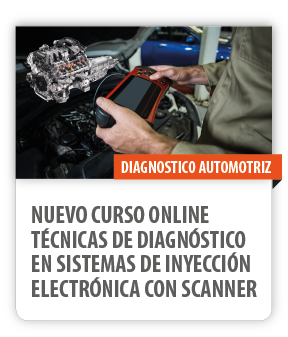 Curso Scanner Automotriz - Scanner para Autos - Online