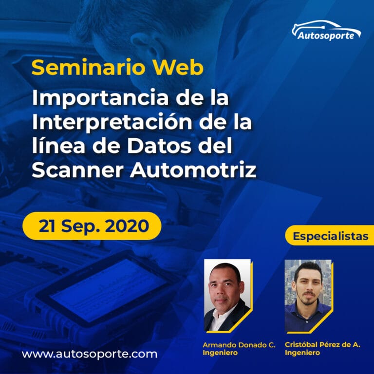 SEMINARIO WEB  IMPORTANCIA DE LA INTERPRETACION DE LA LINEA DE DATOS DEL SCANNER AUTOMOTRIZFeed copia