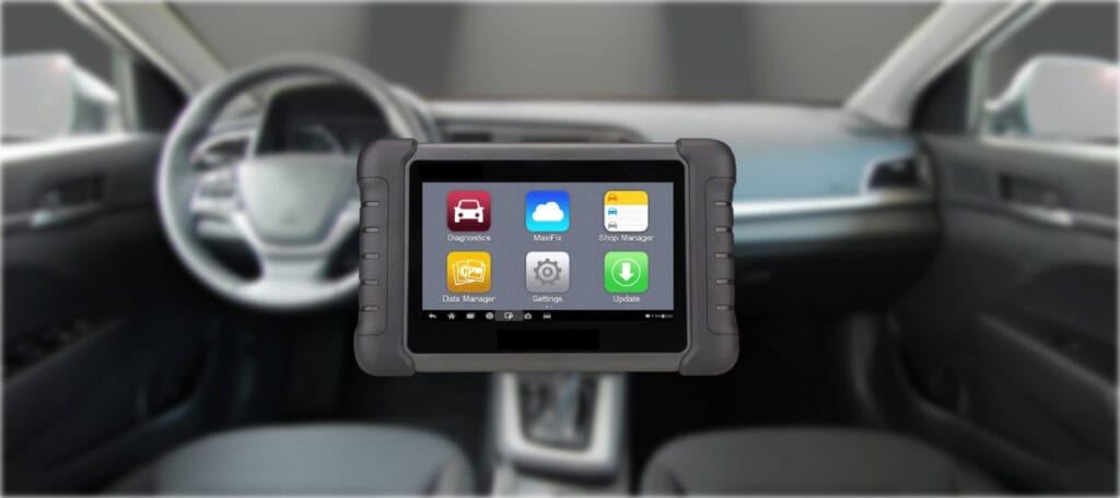 Scanner Automotriz Herramienta scaled