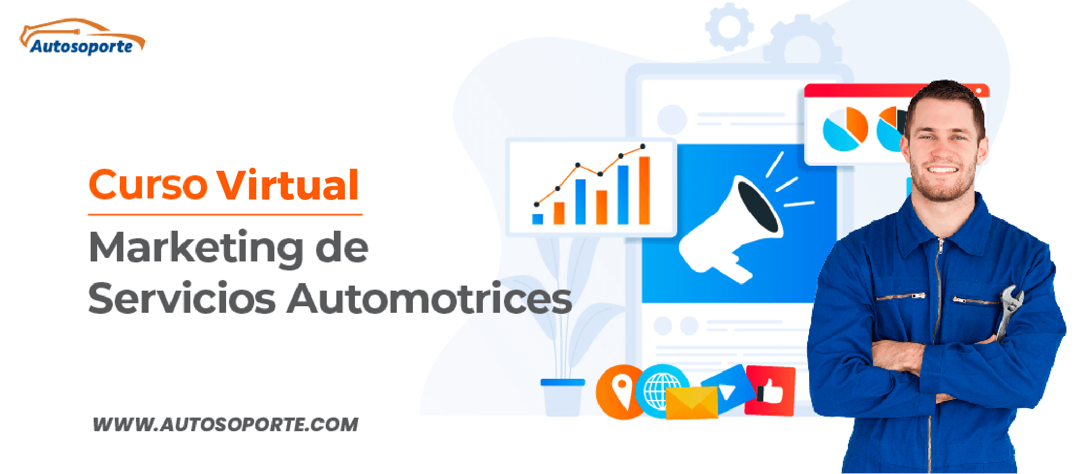Curso virtual marketing de servicios automotrices 02