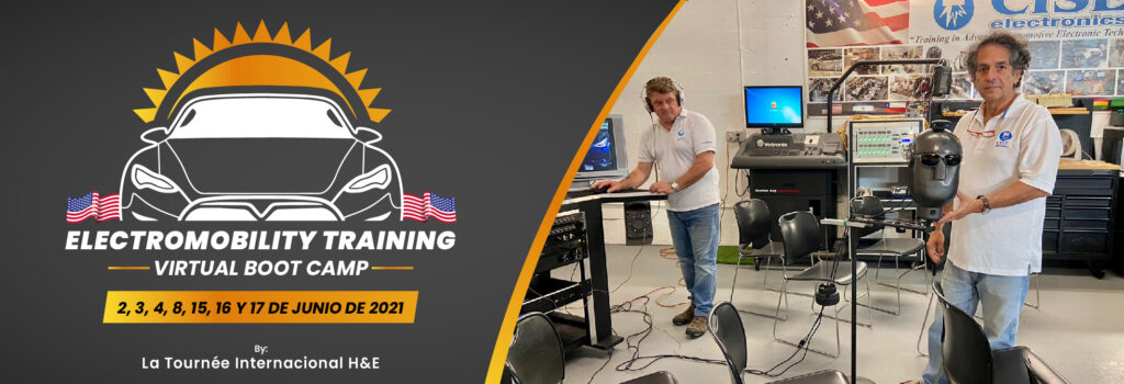 Electromobility Training Virtual Boot Camp