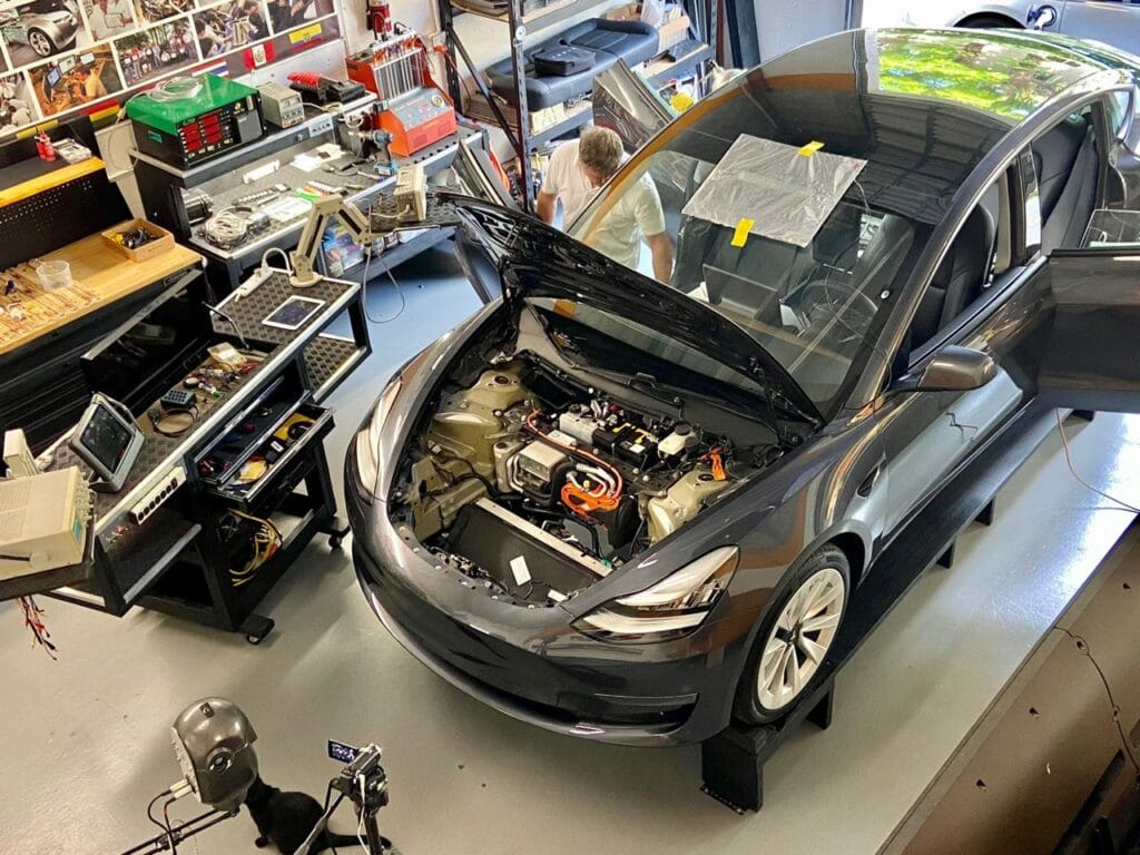 Miami Electromobility Training Auto