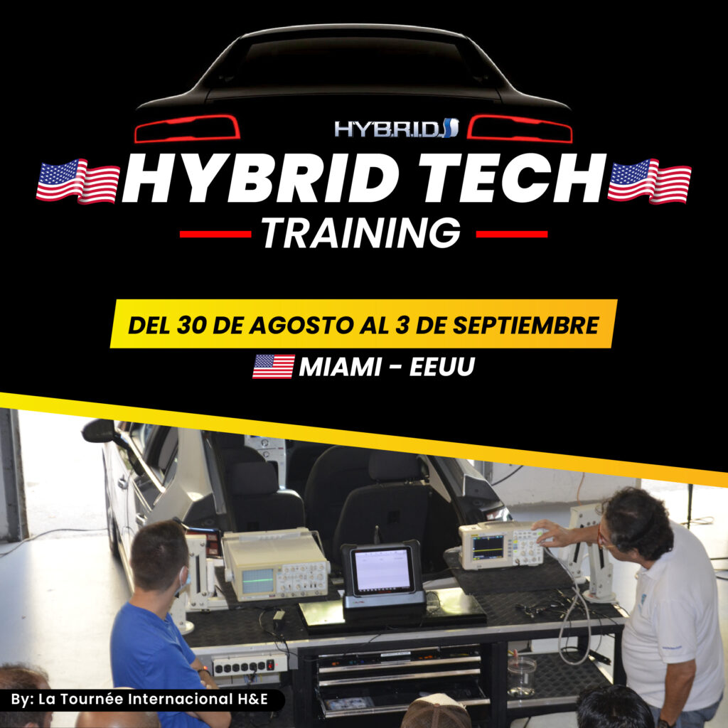 Hybrid Tech Training