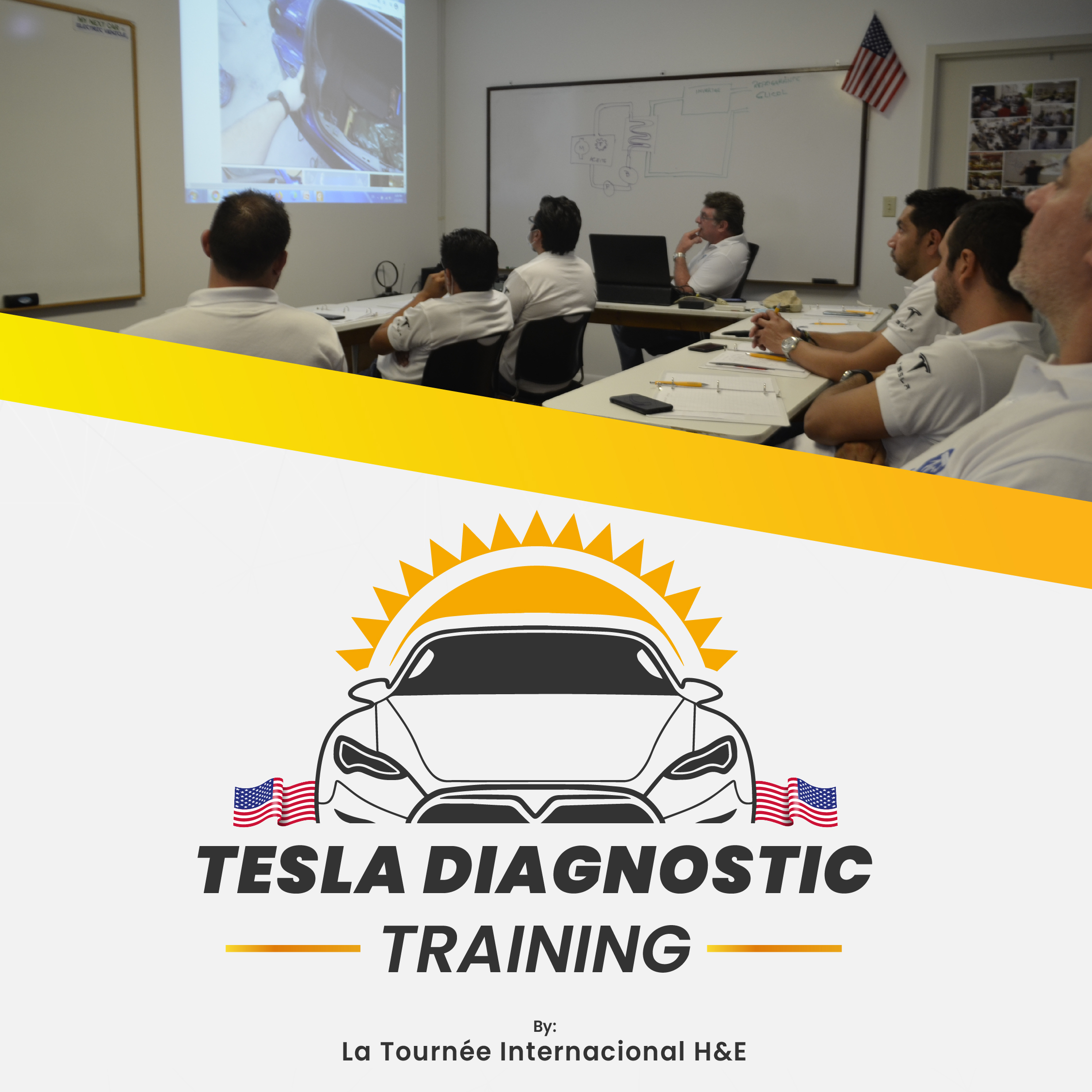 Tesla Diagnostic Training SIN FECHAS Feed copia 2