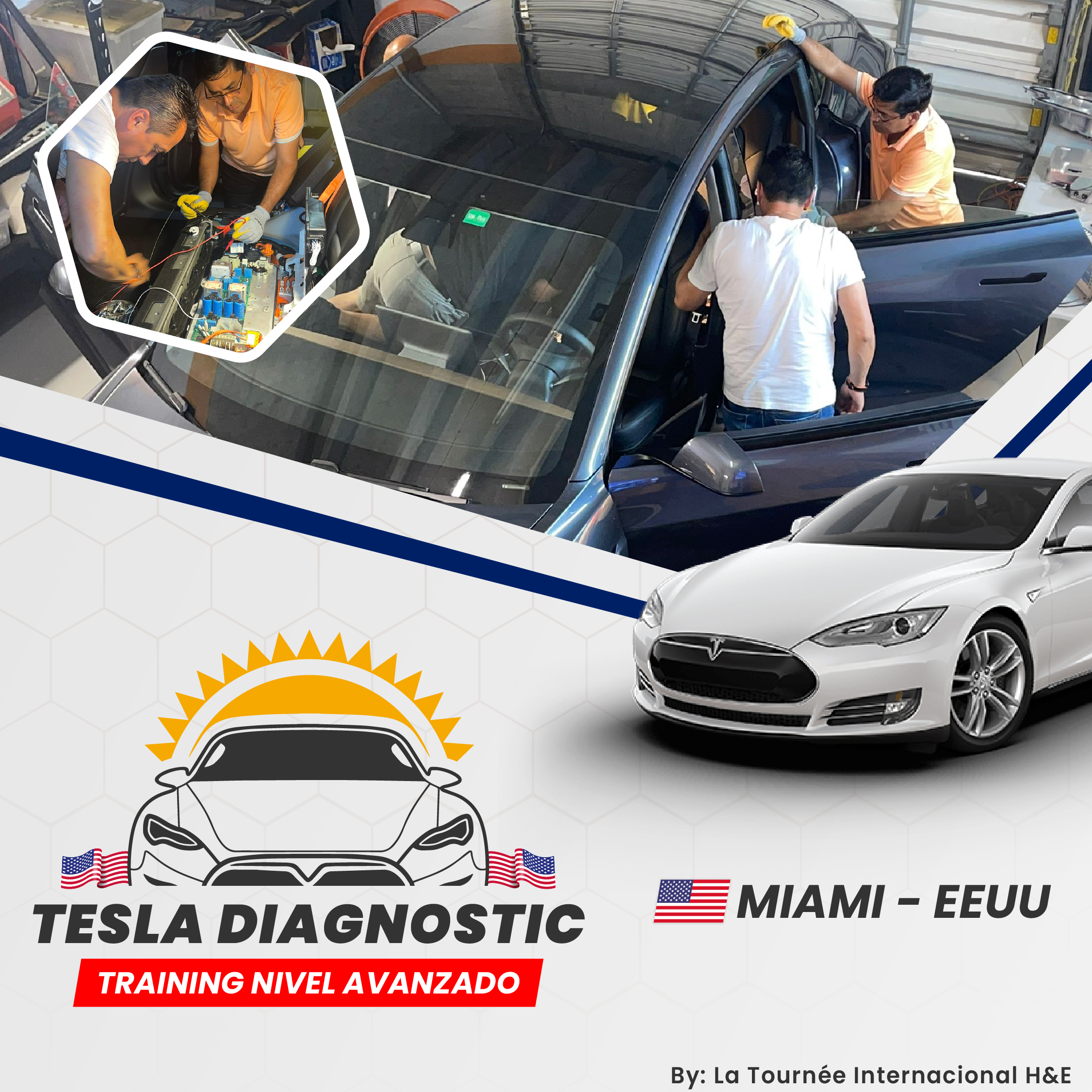 NIVEL Avanzado Tesla Diagnostic Training SIN FECHAS Feed copia 2