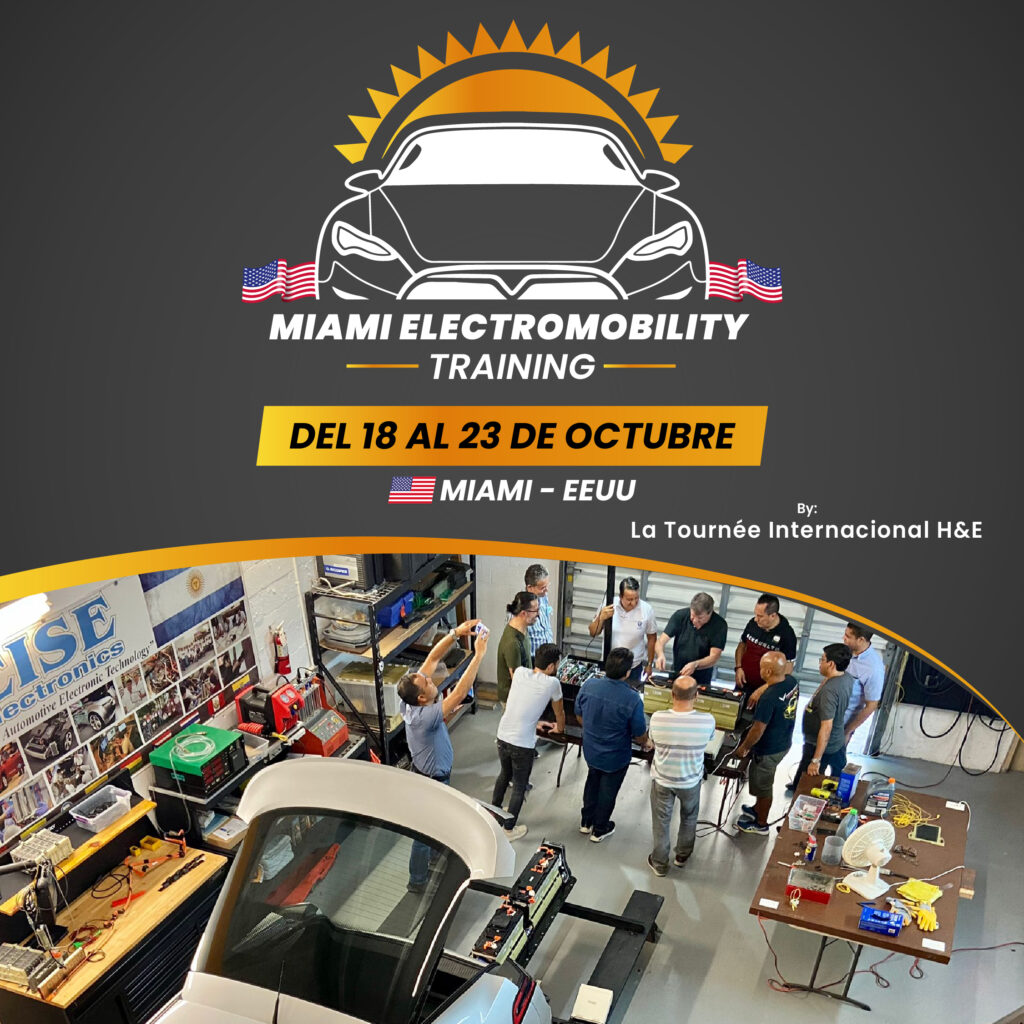 QUINTA VERSION Miami Electromobility Training 20 copia