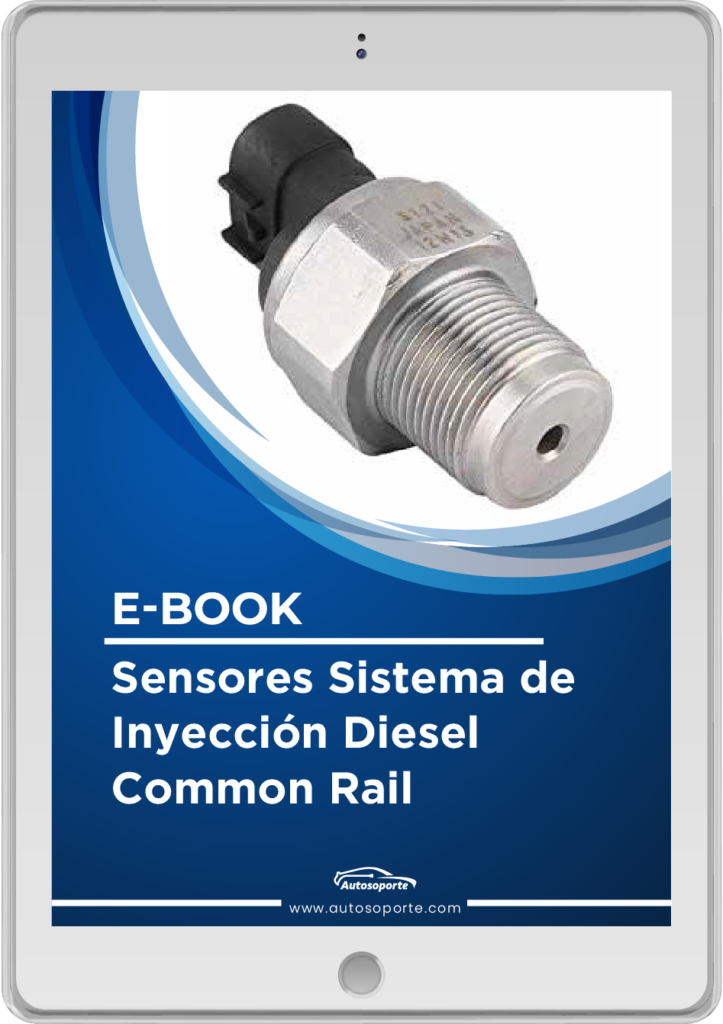 Sensores Sistema de Inyeccion Diesel Common Rail 42