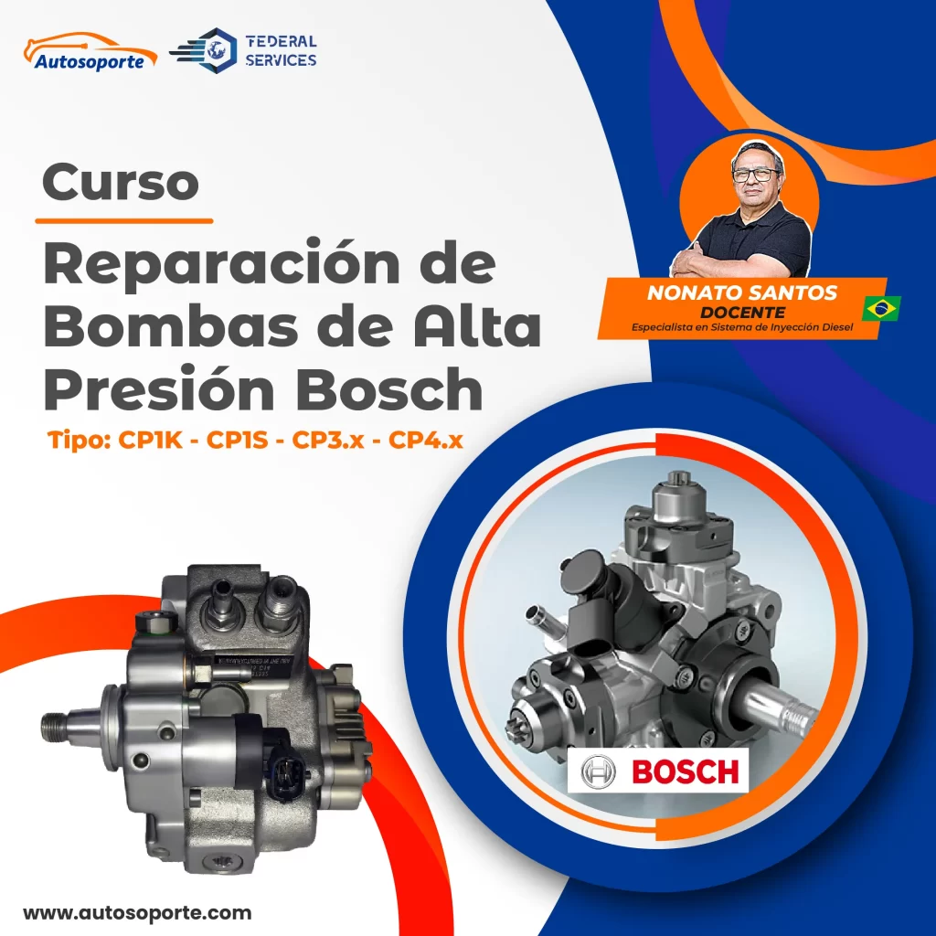 Curso Reparacion de Bombas de alta presion Bosch BOGOTA COLOMBIA 2022 Feed