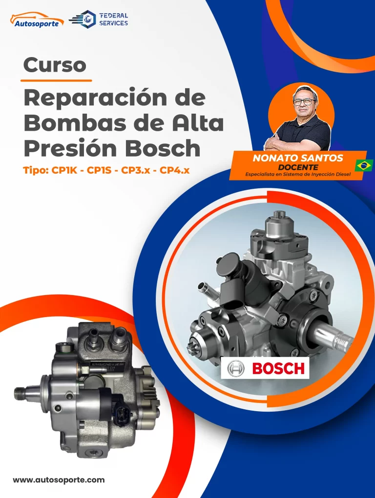 Curso Reparacion de Bombas de alta presion Bosch BOGOTA COLOMBIA 2022 Historias copia