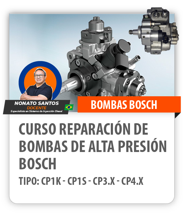 carrusel Curso Reparacion de Bombas de Alta Presion Bosch 11