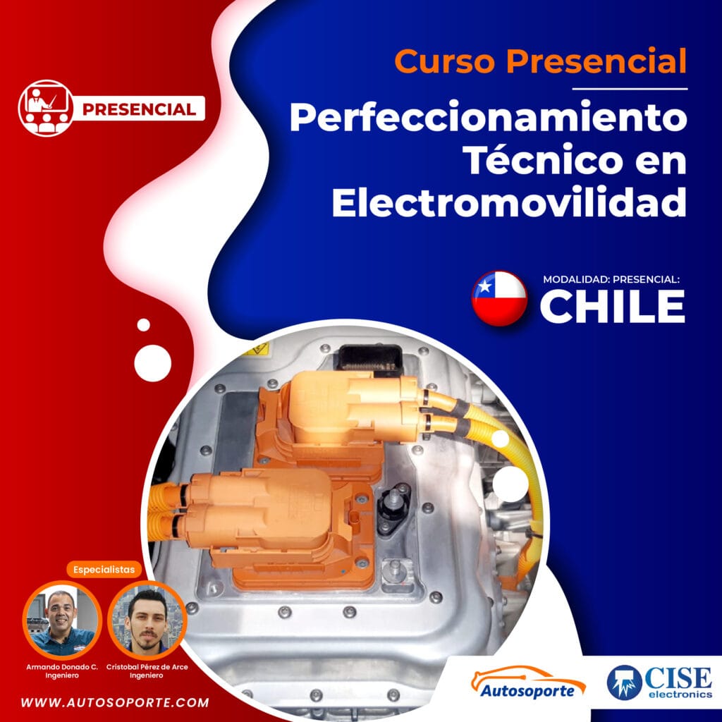 Banners Curso Chile Perfeccionamiento tecnico en electromovilidad Feed copia 2
