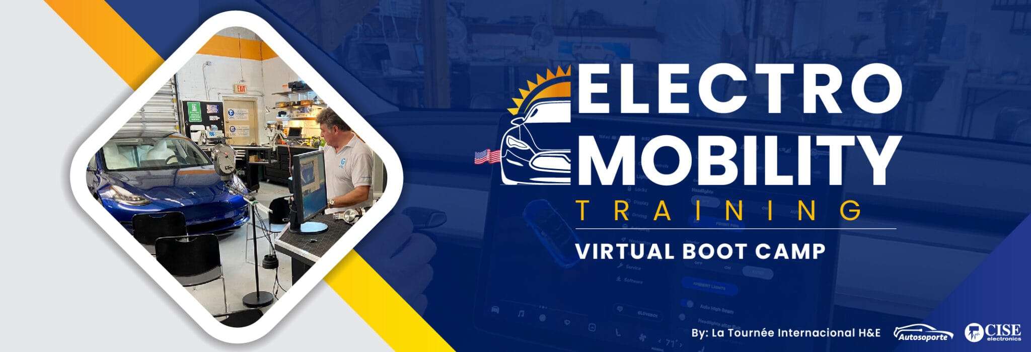 Miami Electromobility Training Virtual Boot Camp