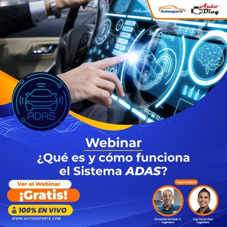 Que es y Como funciona el Sistema ADAS 2 2