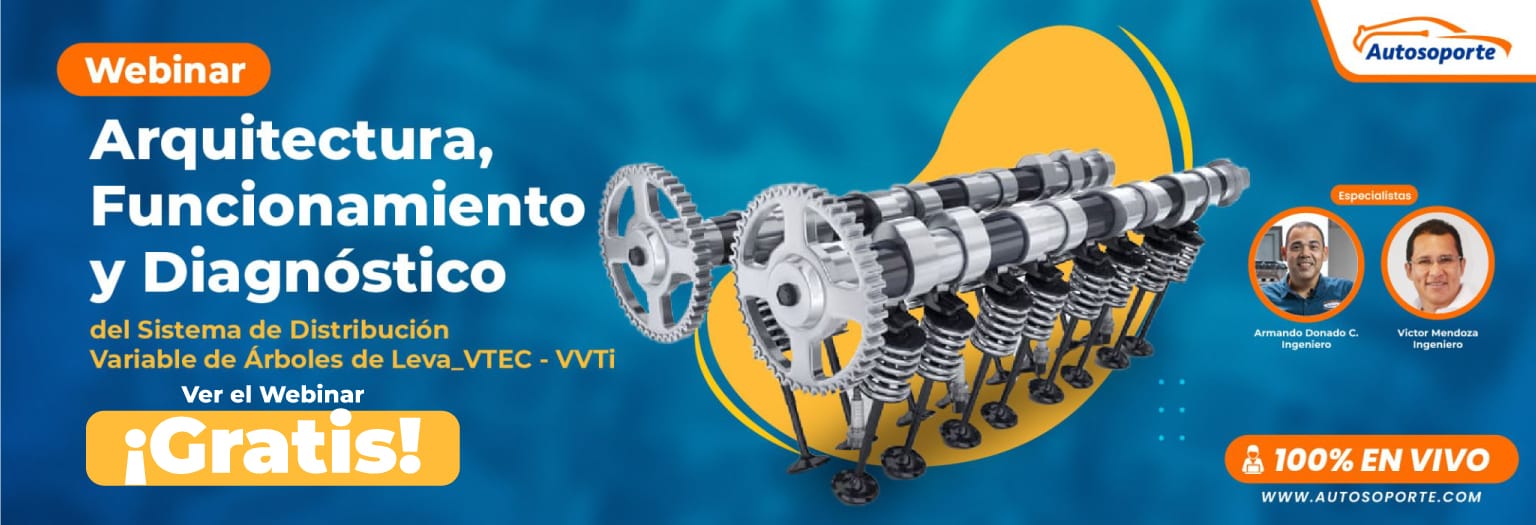 Webinar Arquitectura Funcionamiento y Diagnostico del Sis 1