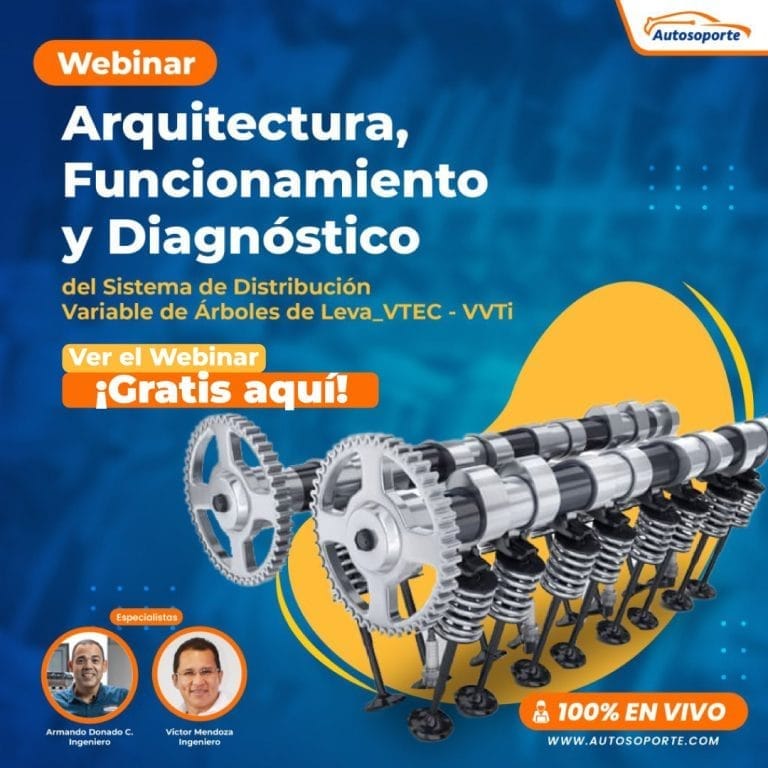 Webinar Arquitectura Funcionamiento y Diagnostico del Sistema