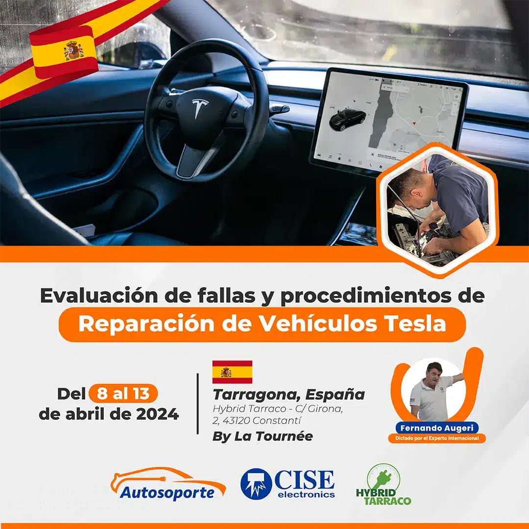 Feed   Evaluación de fallas y procedimientos de reparación de vehículos Tesla