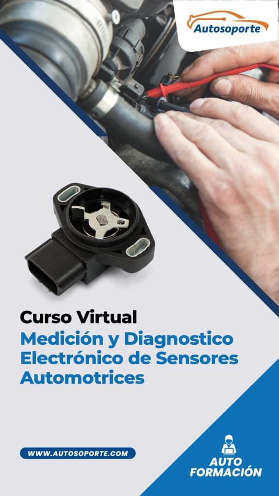 Curso Virtual 2021 abril   Medición y Diagnostico Electrónico de Sensores Automotrices Marck place historias 576x1024