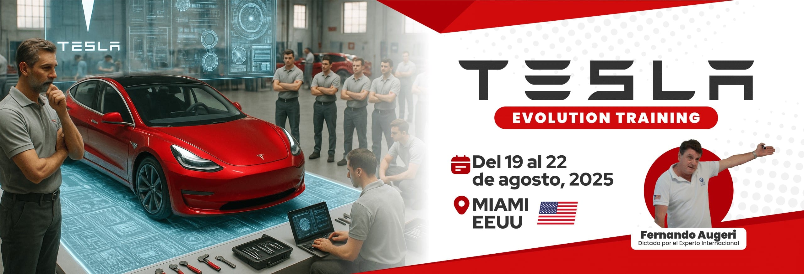 TeslaEvolutionMiami