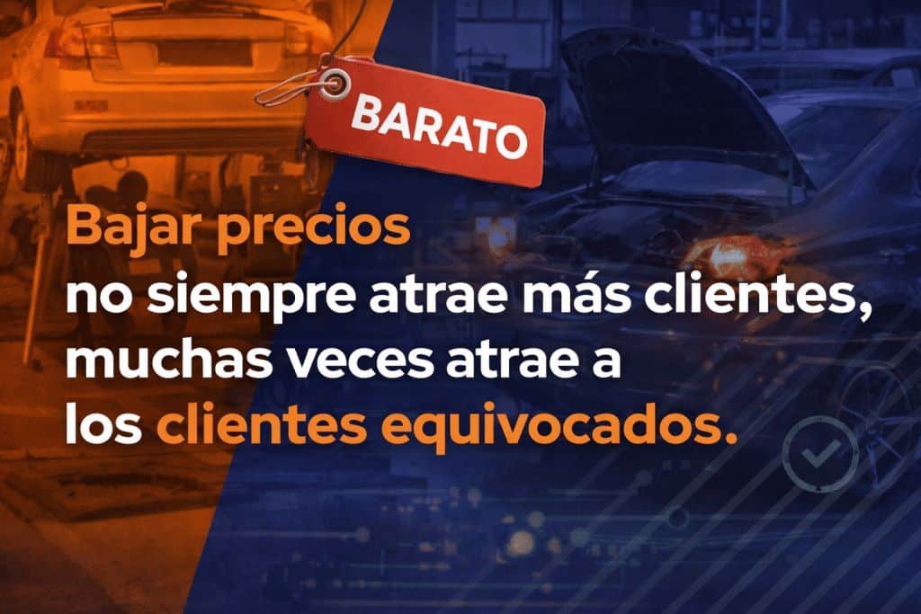 Clientes equivocados