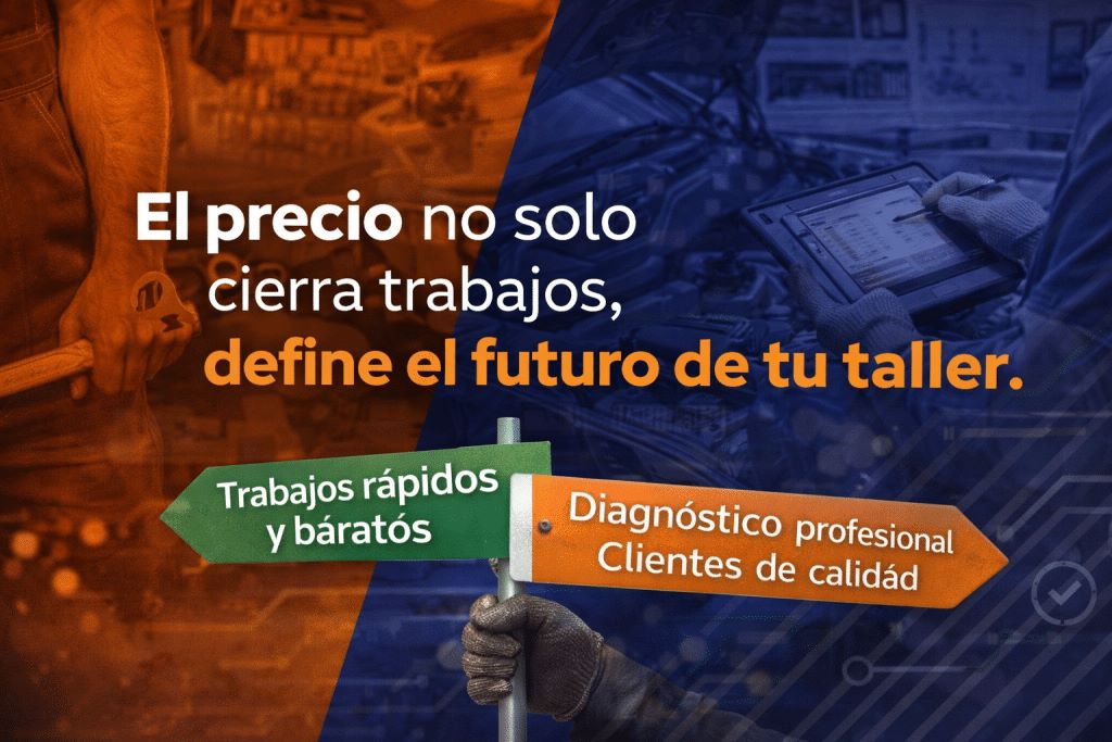 precio define futuro