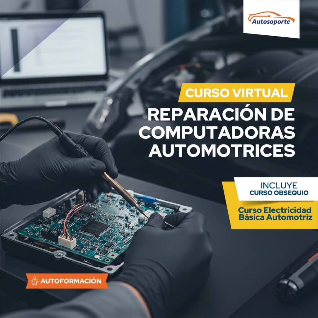 503 Reparación de ECU