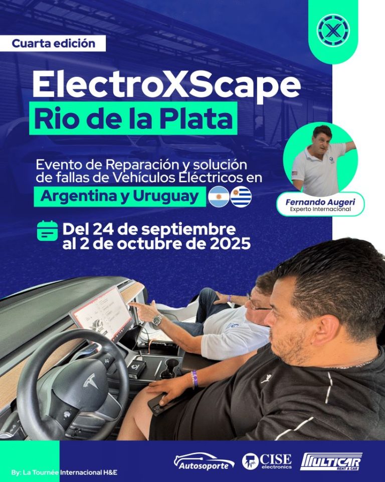 ElectroXScape RioDeLaPlata Feed