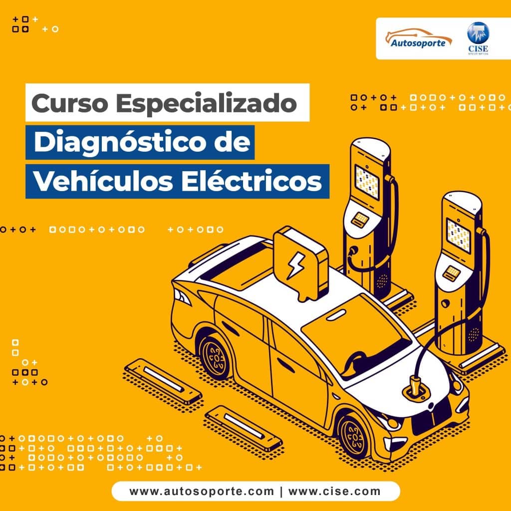 Especialidad Baterias de Vehiculos Electricos