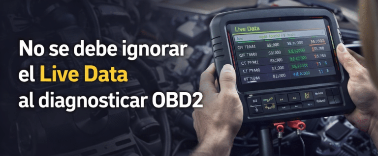 No ingorar el live data