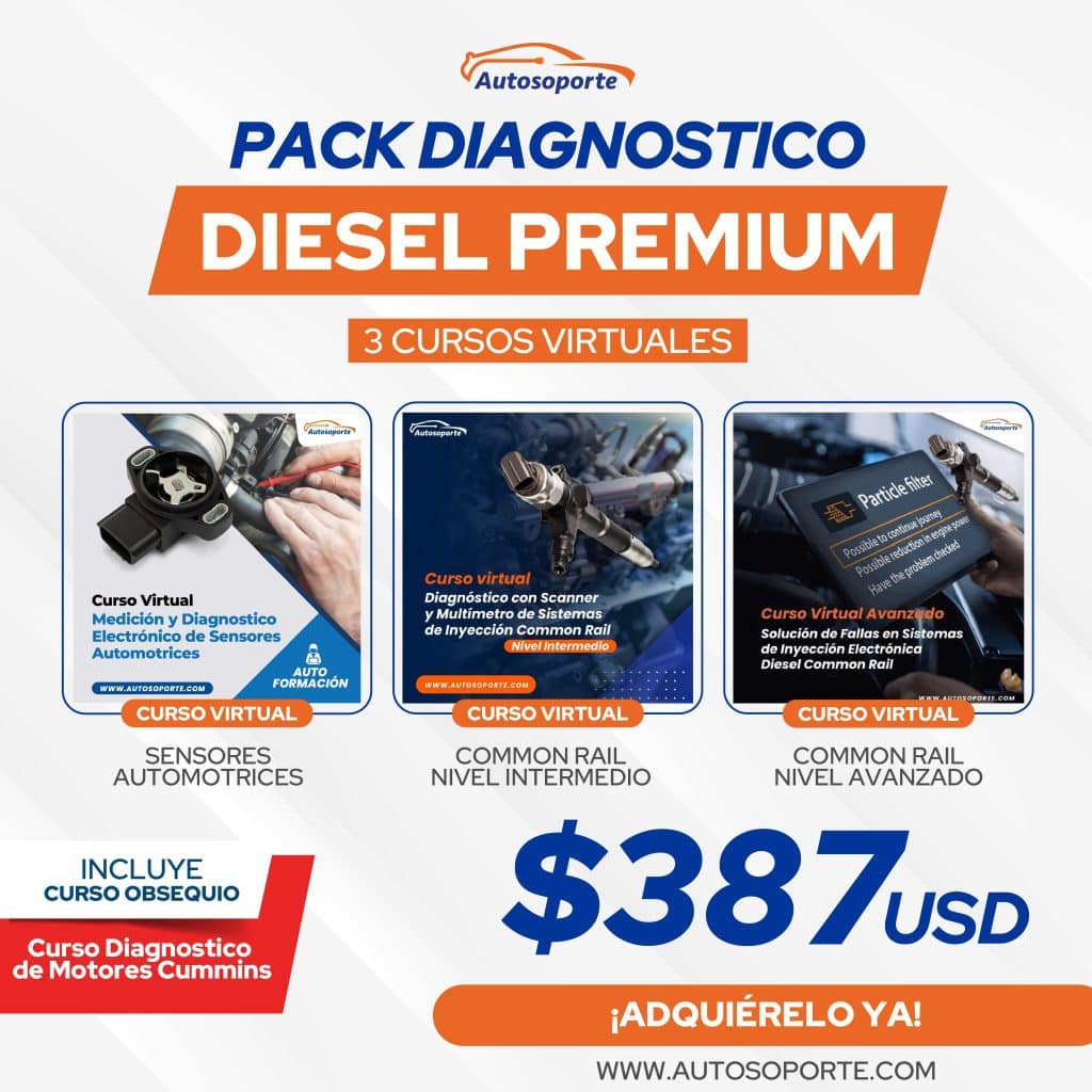 Pack Diesel Premium