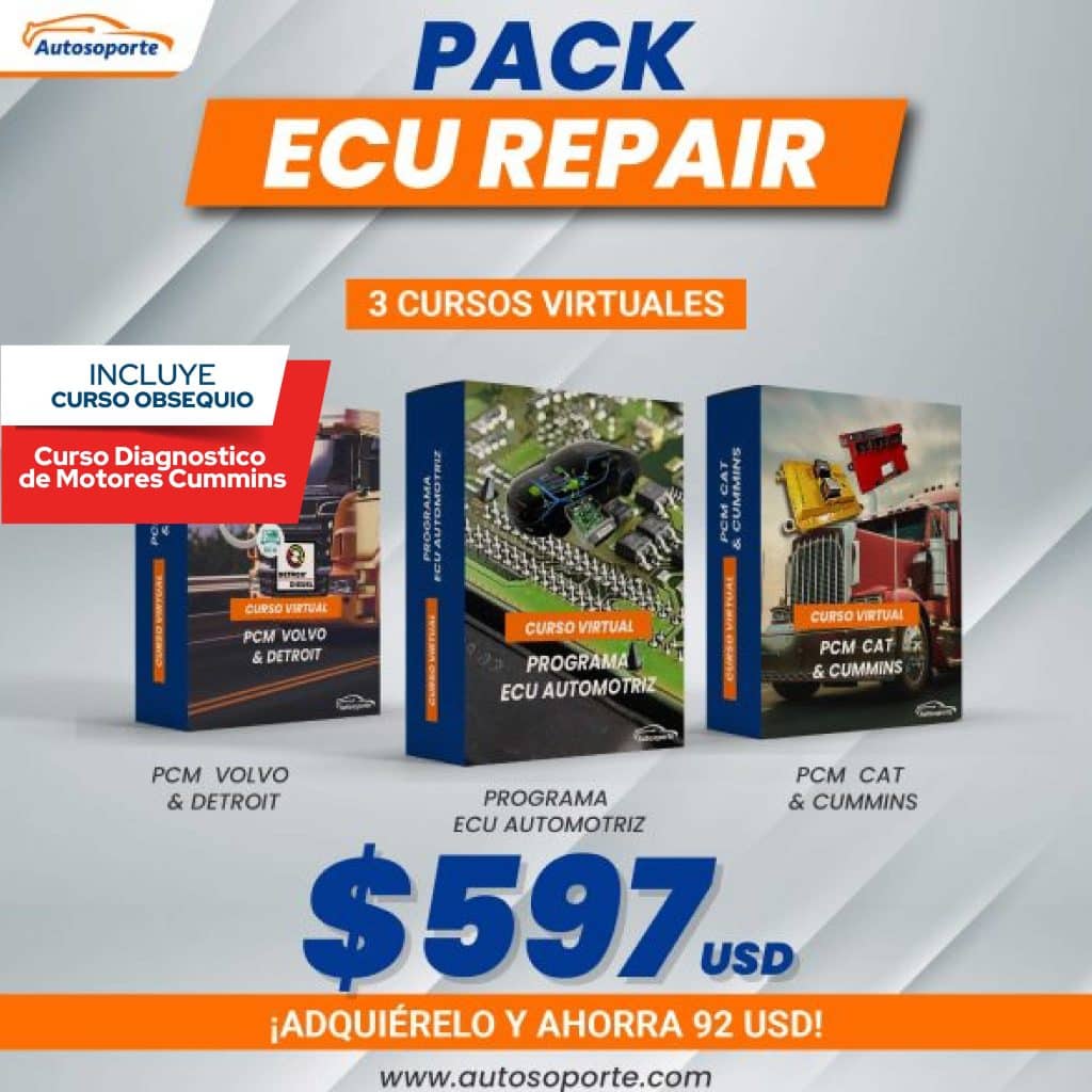 Pack ECU Repair