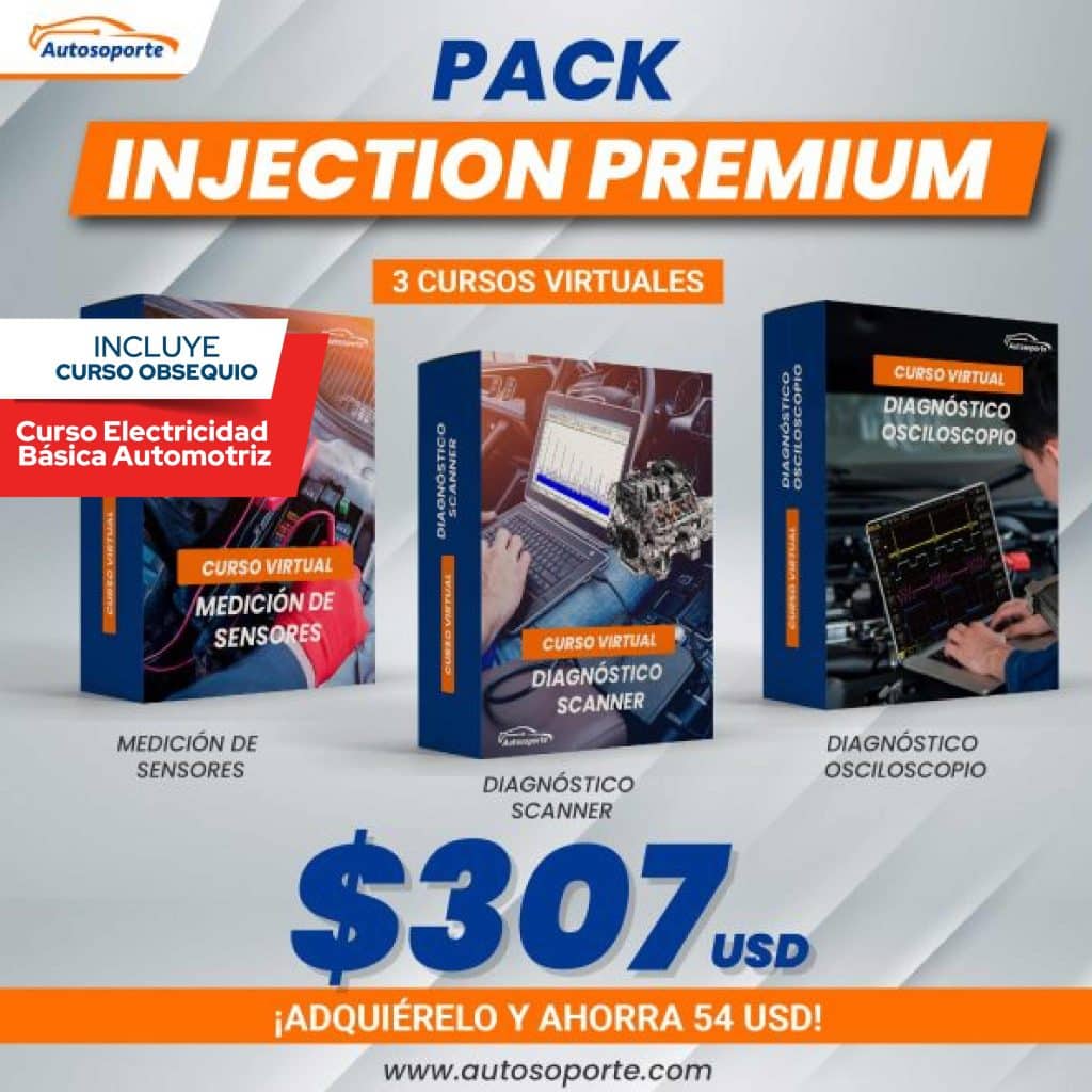 Pack Injection Premium