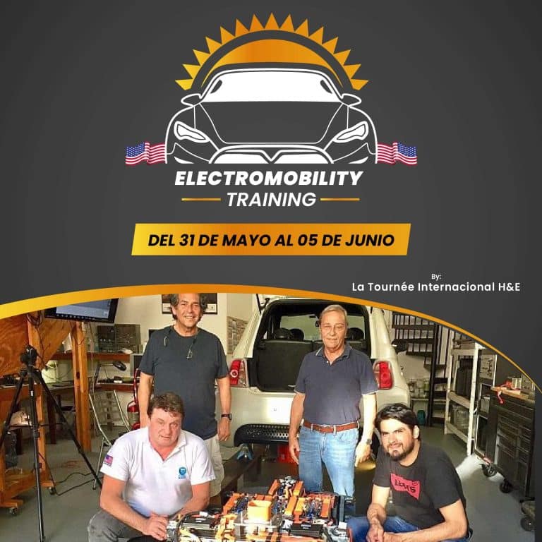 Tesla Diagnostics Training 20