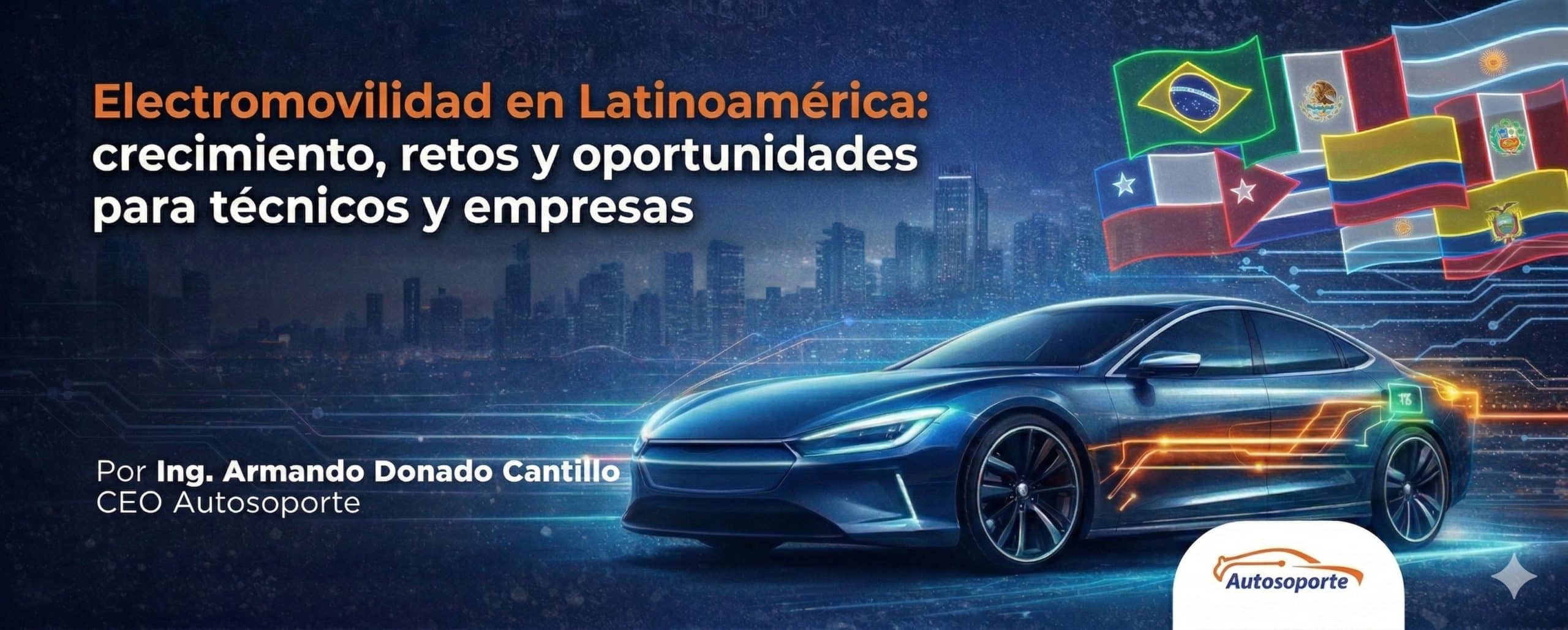 electromovilidad en Latinoamérica