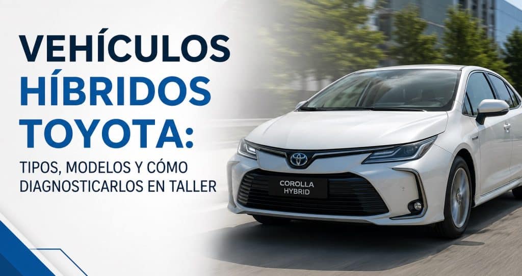 Hibridos toyota corolla