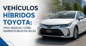 Hibridos toyota corolla