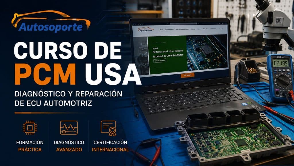 curso de pcm usa