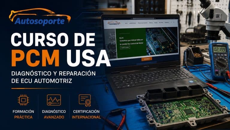 curso de pcm usa