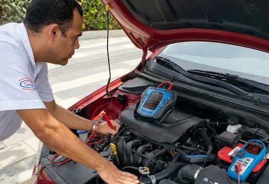 Cursos de Inyección Electrónica