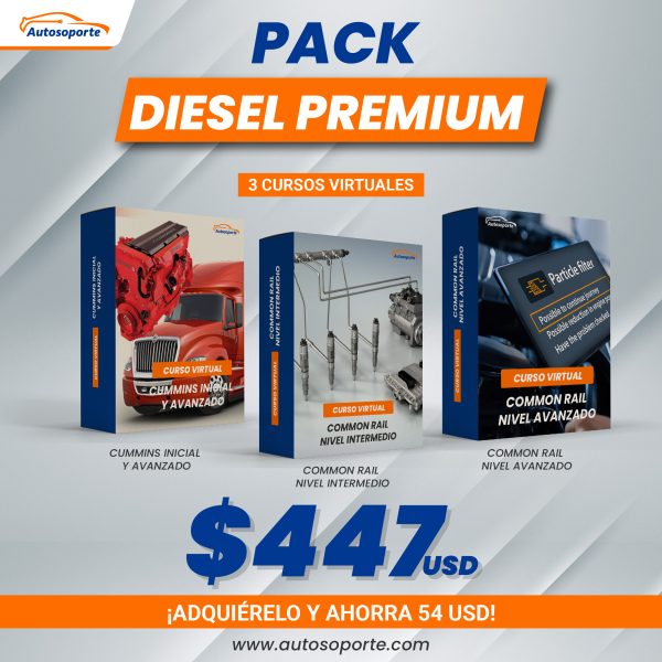 Diesel Premium Pack