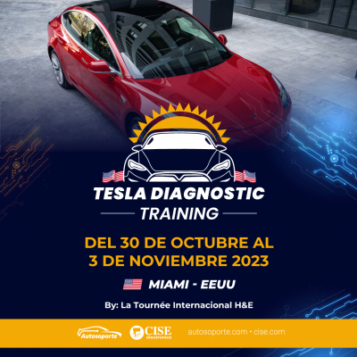 Tesla Diagnostic Training